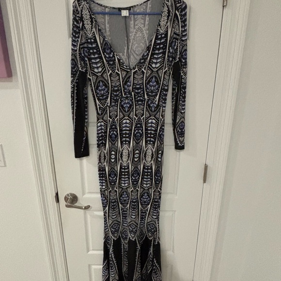   mermaid style dress - Picture 2 of 3